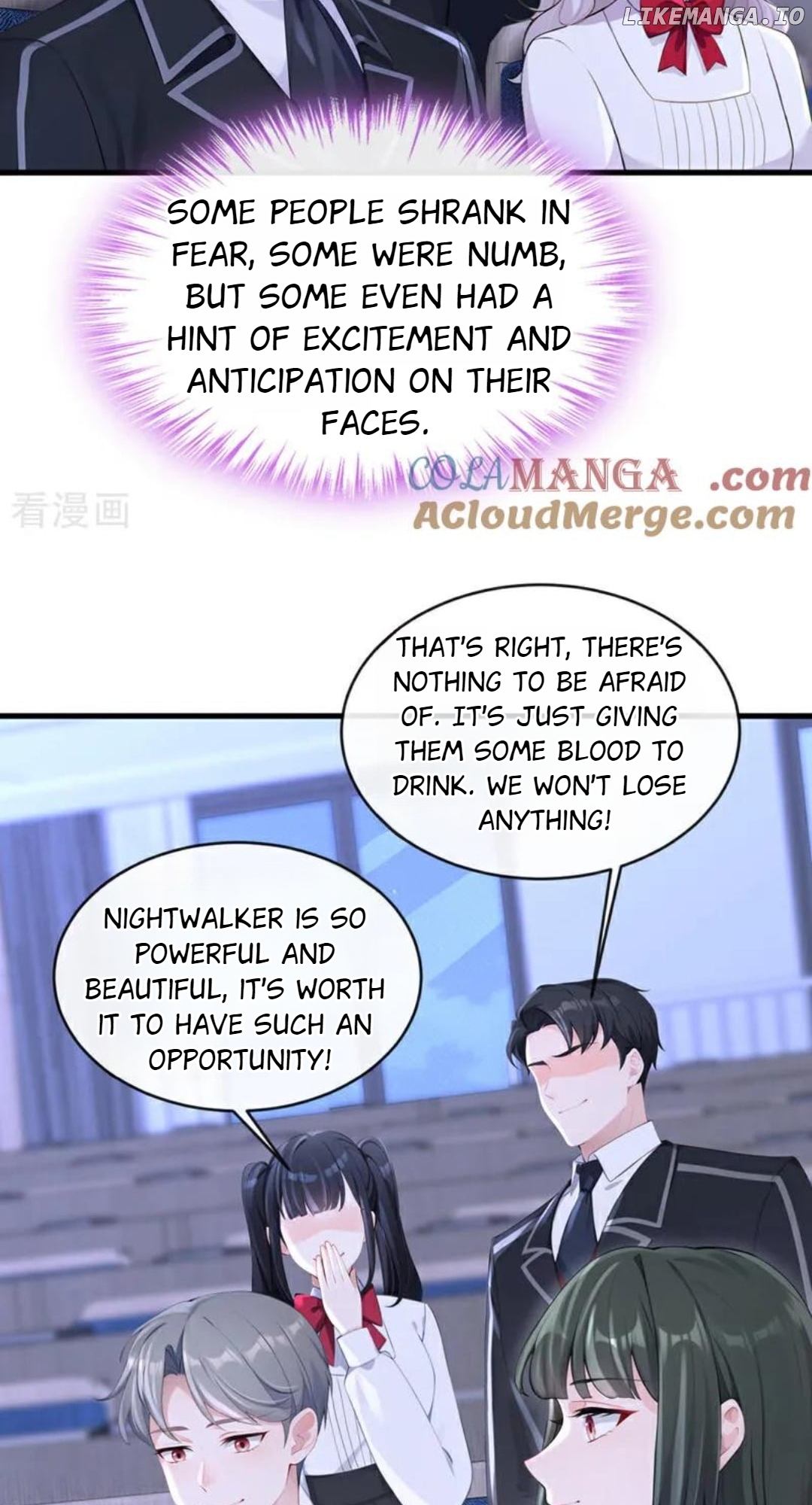 Quick Transmigration: The Host Wants To Die Chapter 141 - page 25